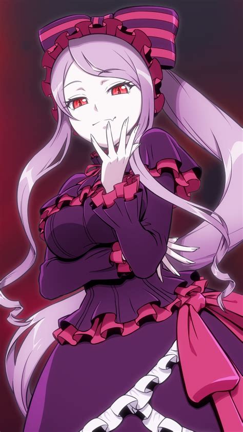 shalltear bloodfallen nude|Overlord Shalltear Bloodfallen .